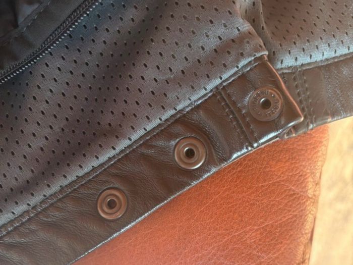 Dainese Legacy Leather Jacket