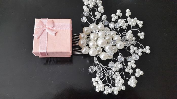 Bridal / Bridesmaid Hair Combs