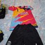 Bundle of boys football kits age 10 to 12 years Image 4