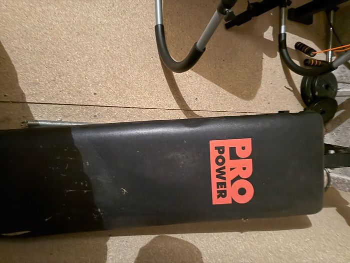 Excersise equipment