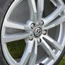 18" VW Alloy Wheels + 2024 Continental Tyres (225/40/18) Image 8