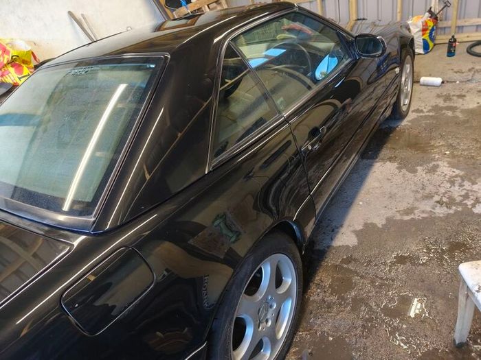 Paint correction & Headlight restoration