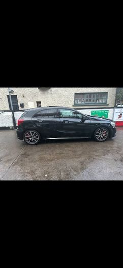 Mercedes Benz A45 AMG