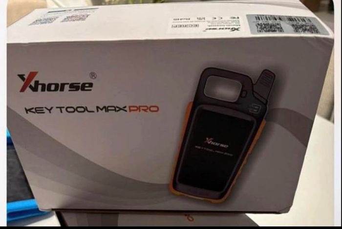2026 Xhorse VVDI Key Tool Max Pro Remote Maker and Key Programmer Multi-Function Machine Support NEW