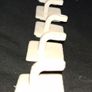 x5 Bundle - Brand New Self Adhesive Multi-Purpose Wall Mounted Hooks - RRP - 3.19 Image 9