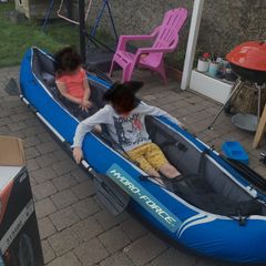 kayak canoe