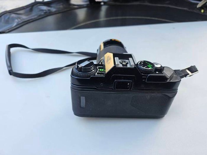 Olympus OM-40 35mm film camera