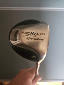 Taylormade R580xd