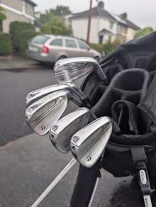 Taylormade P790 5-PW 2019