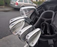 Taylormade P790 5-PW 2019