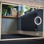 LED Bathroom Mirror Speakers Antifog 70x100 or 100x70cm Image 4