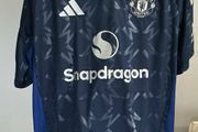 manchester united jersey