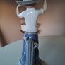 Porcelain - Nao  / Lladro Figurines X 2 Image 4