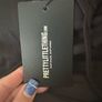 BNWT Pretty Little Thing Black strappy eyelet lace up detail bodycon dress size UK4 EU32 Postage included Image 8