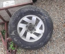 jeep alloy