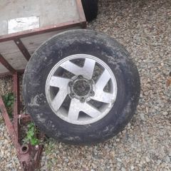 jeep alloy