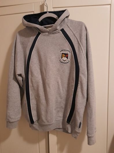 CCC Castleknock Community College uniform PE hoodie size XXS also skirts trousers coats etc