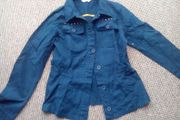 Embroidered Women's Jacket.