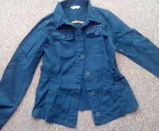 Embroidered Women's Jacket.