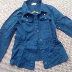 Embroidered Women's Jacket.