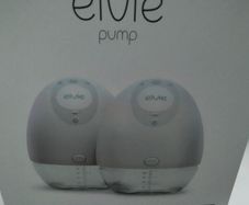 Elvie wearable double breast pump