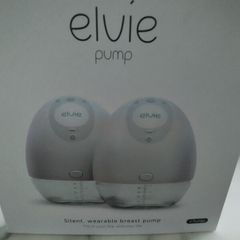 Elvie wearable double breast pump