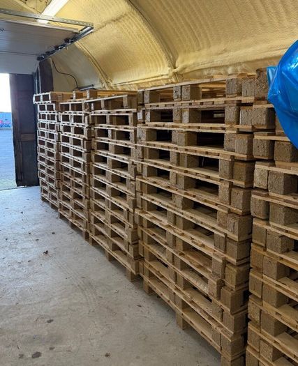 Wooden Pallets 1000X1200 - QTY 200