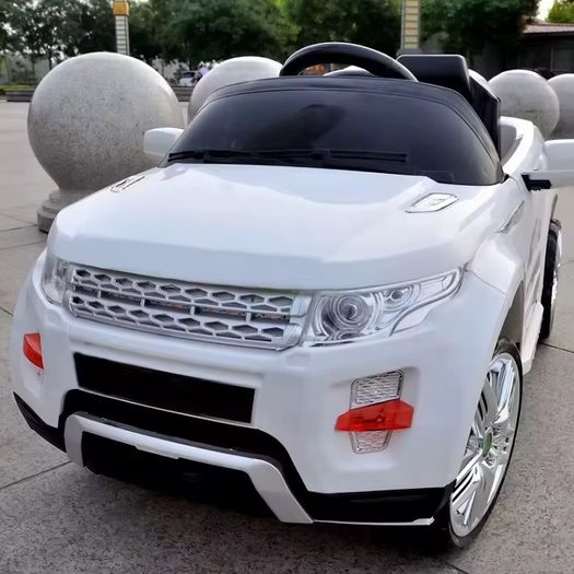 Kids Landrover