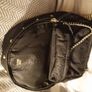 Victoria's Secret black backbag.Free standard post Image 5