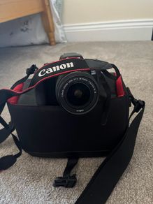Canon Eos 2000d