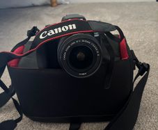 Canon Eos 2000d