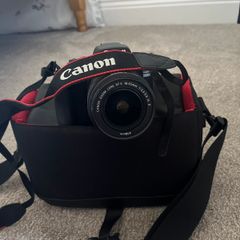 Canon Eos 2000d