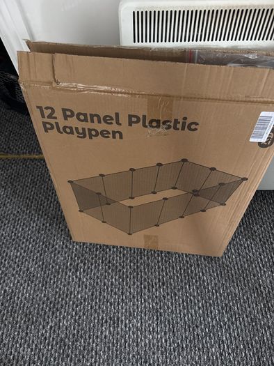 Puppy Playpen