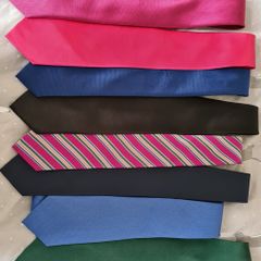 Tie  selection lot