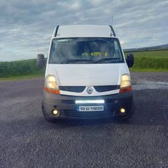 Camper van