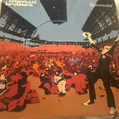 the chemical brothers vinyl surrender