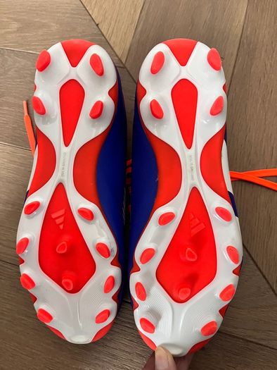 trainers Adidas Predator UK 5.5