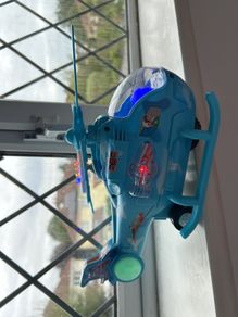 helicopter