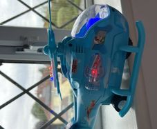 helicopter