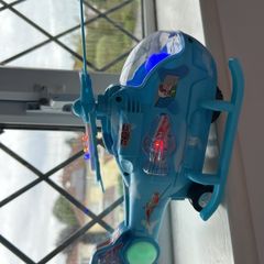 helicopter
