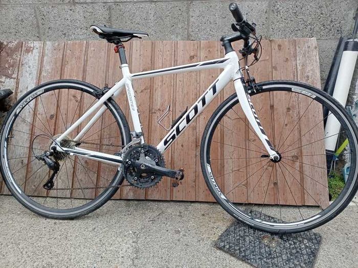 Scott Speedster FB 50