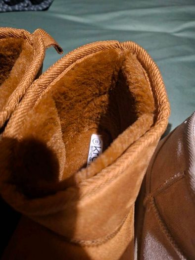 UGG style winter boots