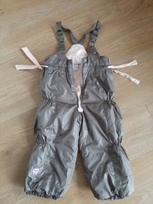 kids snow winter suit