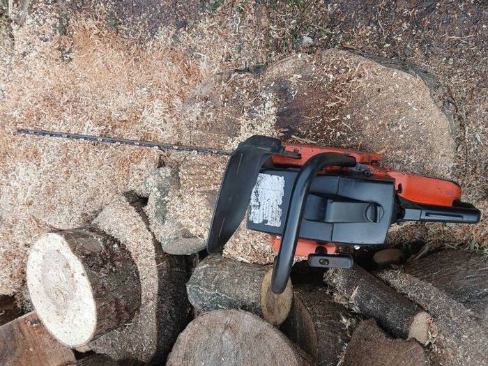 Sachs Dolmar 120 Chainsaw