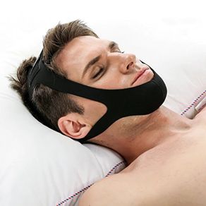 Anti Snore Snoring Belt Triangular Chin Strap Mouth Guard Gifts For Women Men Better Breath Health Stop Snore Stopper Bandage