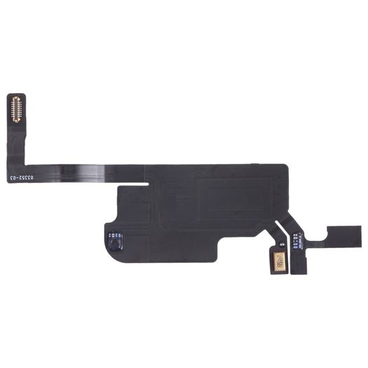 For Apple iPhone 13 Pro Max Proximity Ambient Light Sensor Flex Cable With Microphone