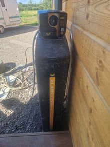 EWT 606 Gold water softener system