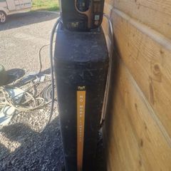 EWT 606 Gold water softener system