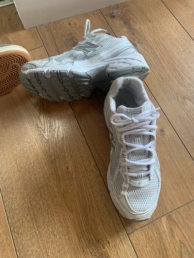 New Balance & Adidas