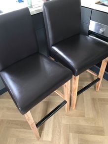 Kitchen dining /Island chairs x4